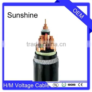 Super Unshielded Jumper Cable 15 kV thumbnail-6