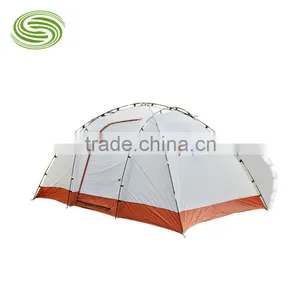 The Large Space Tents Two Rooms With One Living Room Camping Tents Relief Tent thumbnail-4