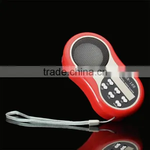 Robot Portable Card Speaker ,fm Radio,speaker With TF/Micro SD Card,USB Music Speaker(168) thumbnail-1