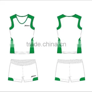 Top Quality Cool Design Team Volleyball Uniforms thumbnail-3