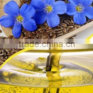 Certified Flaxseed Oil thumbnail-1