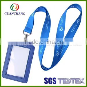 Custom Made pu id Card Holder Wholesale, Leather Business Card Holder thumbnail-4