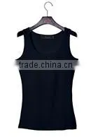 2015 Ladies Cotton Vest With Quidk Dry and Moisture Transfer Function thumbnail-2