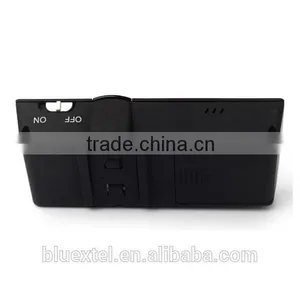 China Wholesale High Quality LCD Display Handsfree Wireless Bluetooth Car Kit With BQB RoHS CE FCC thumbnail-4