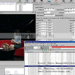 Asi ip Spts Iptv Gateway (8ASI-to-64SPTS IP,multicast,only Work With Gigabit Port) thumbnail-5