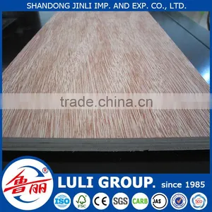 Wood Veneer Faced Best Price 18 Ply Plywood thumbnail-3