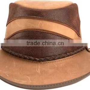 American-hat-makers-double-g-hats-canyon-pecan-round-braid-band- Women Top Hat CANYON thumbnail-1