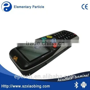 Hot Selling Industrial Pda Android,mobile Terminal With Printer Handheld Data Terminal thumbnail-2