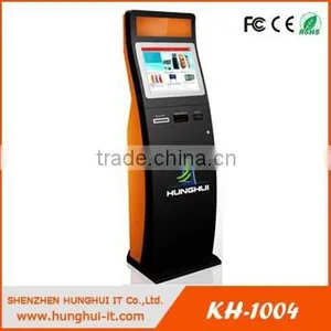 Touch Screen Payment Termianl / Stand-alone Kiosk thumbnail-1