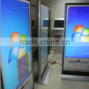 Advertising Kiosk LCD/LED Display Digital Advertising Media Player thumbnail-3