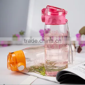Plastic Sports Bottle With Straw/plastic Drinking Bottle/plastic Water Bottle Joyshaker thumbnail-2