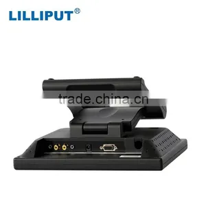 Lilliput FA1042-NP/C/T TFT LCD Touch Screen VGA Monitor With 10.4 Inch LED Backlight thumbnail-2