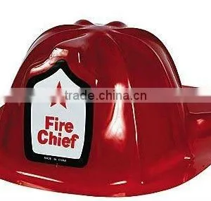Fire Engine Fun Fireman's Party Hat thumbnail-1