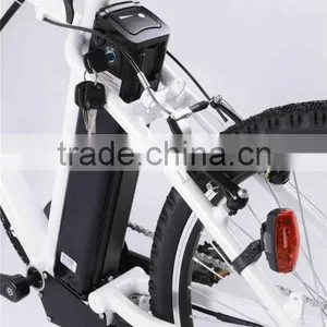 EU Standard Electric Mountain Bike/MTB,Suitable for Outdoor Sports or Touring,2013 New MTB thumbnail-2