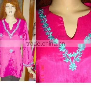 Ladies Kurta thumbnail-1