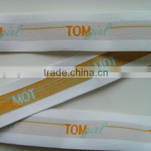 Custom Jacquard Elastic Tape for Underwear thumbnail-1