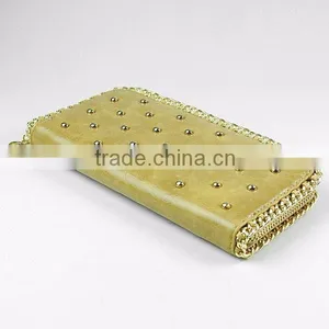 Cutom Leather Women Wallet,manufacturer Customized Ladies Wallet,genuine Leather Women Wallet thumbnail-3