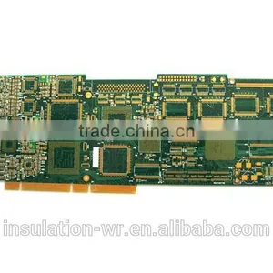 Fr4 Fiberglass Double Sided Copper Clad Laminated Sheet/ccl thumbnail-3