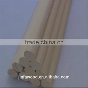 High Quality Wooden Round Dowels thumbnail-1