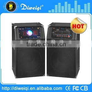 Elegant 2.0 Professional pa System Speaker thumbnail-1