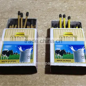 Wax Safety Matchbox thumbnail-3