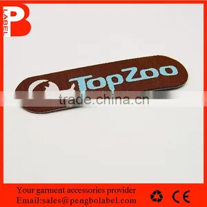 2015 Hot Sale High Quality Woven Label Can be Iron on thumbnail-6