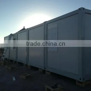 Cabins/container House/ Portable Prefabricated Houses Container thumbnail-2