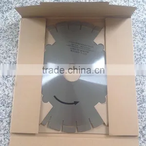 Diamond Saw Blade 14 Inch (350 Mm) Silent Core High Quality Diamond Disc Segment Height 15 mm for Hard Granite Cutting thumbnail-3