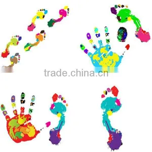 2015 Non-toxic, Kid's Paint, Finger Paint , Fg-04 thumbnail-3
