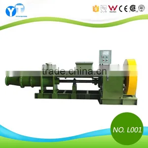De-airing Pug Mill Manufacturers for Ceramic Clay thumbnail-1