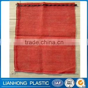 2016 New Type Potato Onion Packing China PP Drawstring Mesh Bag thumbnail-4