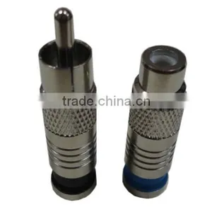 RCA Compression Connector thumbnail-2