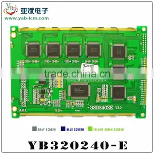 Lattice Screen LCD Factory, 320240, 320 * 240 Single Color Dot Matrix Display, Liquid Crystal Display Module thumbnail-3
