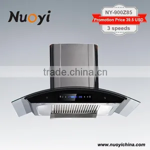 Fashion Kitchen Aire Pacific Range Hood With Copper Motor thumbnail-5