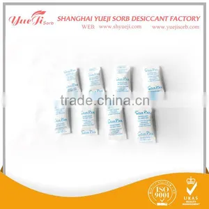 Hot Selling Dmf Free Silica Gel Desiccant Bag With Low Price thumbnail-5