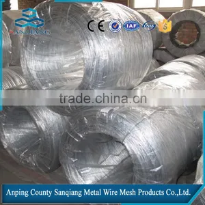 2.5mm Hot Dipped Galvanized Wire in Coil thumbnail-5