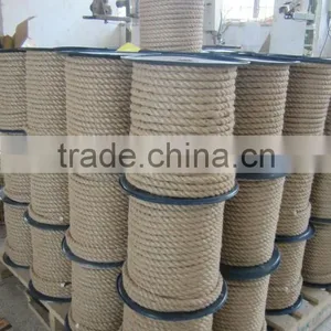 Natural Sisal Rope 3 Strand and 4 Strand thumbnail-1
