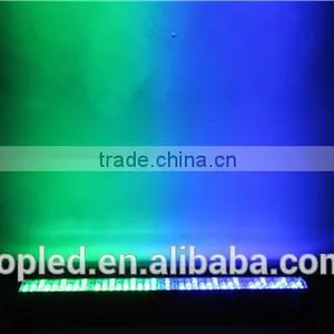 120*10mm RGB DMX LED Bar IR Remote Optional Led Wall Washer Battery Powered Lighting Bar thumbnail-5