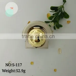New Style Zinc Alloy Ball Lock for Lady's Handbag thumbnail-2