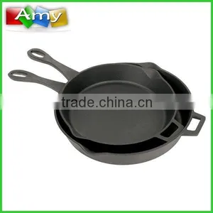 Cast Iron Skillet, Cast Iron Electric Skillet, Electric Cast Iron Skillet thumbnail-1