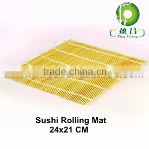 Reusable Fashion Bamboo Sushi Mat thumbnail-1