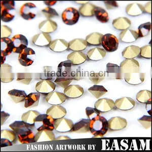 2015 New Arrival Crystal Pointback Rhinestones thumbnail-1