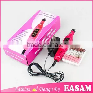 Easam Hot Pen Design Nail Electric File Machine for Nail Art in Nail Tools thumbnail-1