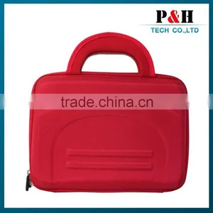 EVA Embossed Hand Carrying Laptop Bag thumbnail-1