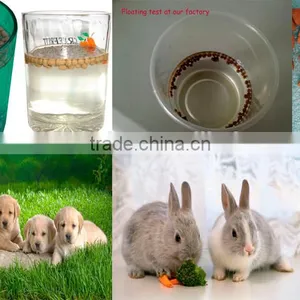 Industrial Floating Fish Feed Pellet Extruding Machine thumbnail-6