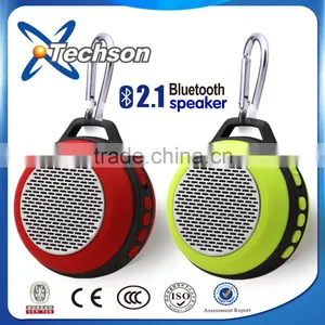 Techson High Quality Beatbox Bluetooth Mini Speaker S303 thumbnail-5