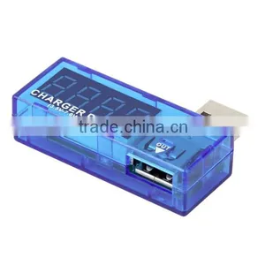 Tester Power Detector USB Charger Doctor Mobile Battery Voltage Current Meter thumbnail-4