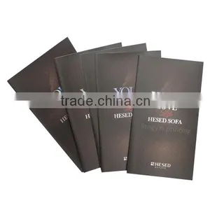 Glossy Paper Brochure, Folder, Leaflet, Flyer Printing in Shenzhen Quality Choice thumbnail-1