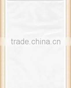 Wholesale Zlb-13 5" x 8" 4 Mil Clear Zipper Bags, Dispenser Bag Pack of 100 thumbnail-1