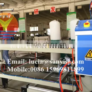 Substitute for MDF Board Production Line---PVC Celuka Board Machine thumbnail-5